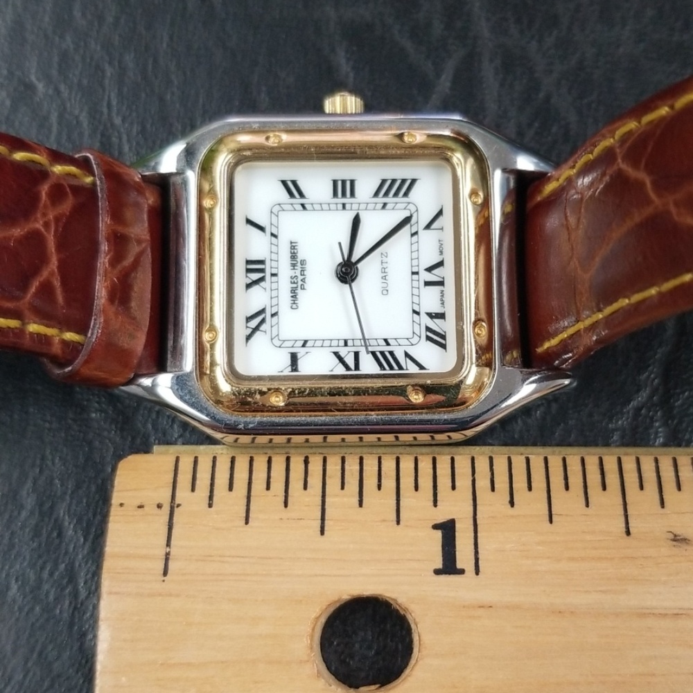 Charles-Hubert watch - Picture 5 of 8